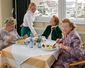 Pflegeheim in Köln - Pflegebedürftige und Personal